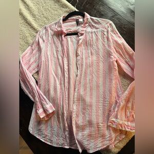 H&M button down